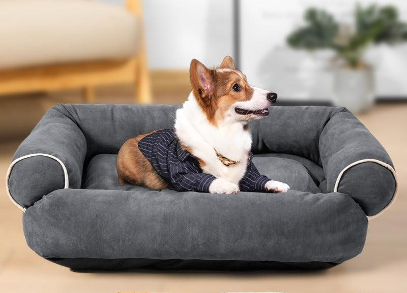 Choosing the Ideal Bed for Your Pet