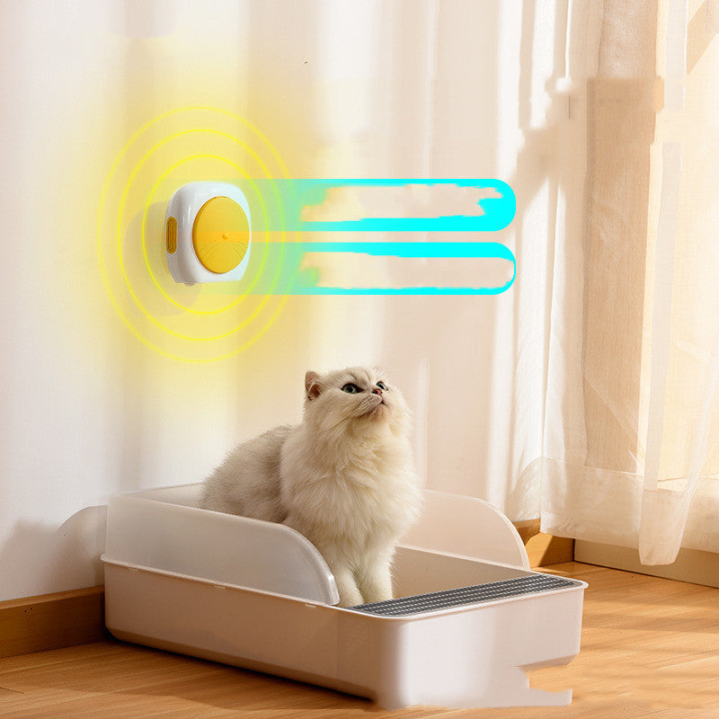 Pet Intelligent Odor Purifier Deodorizing, Purifying And Sterilizing