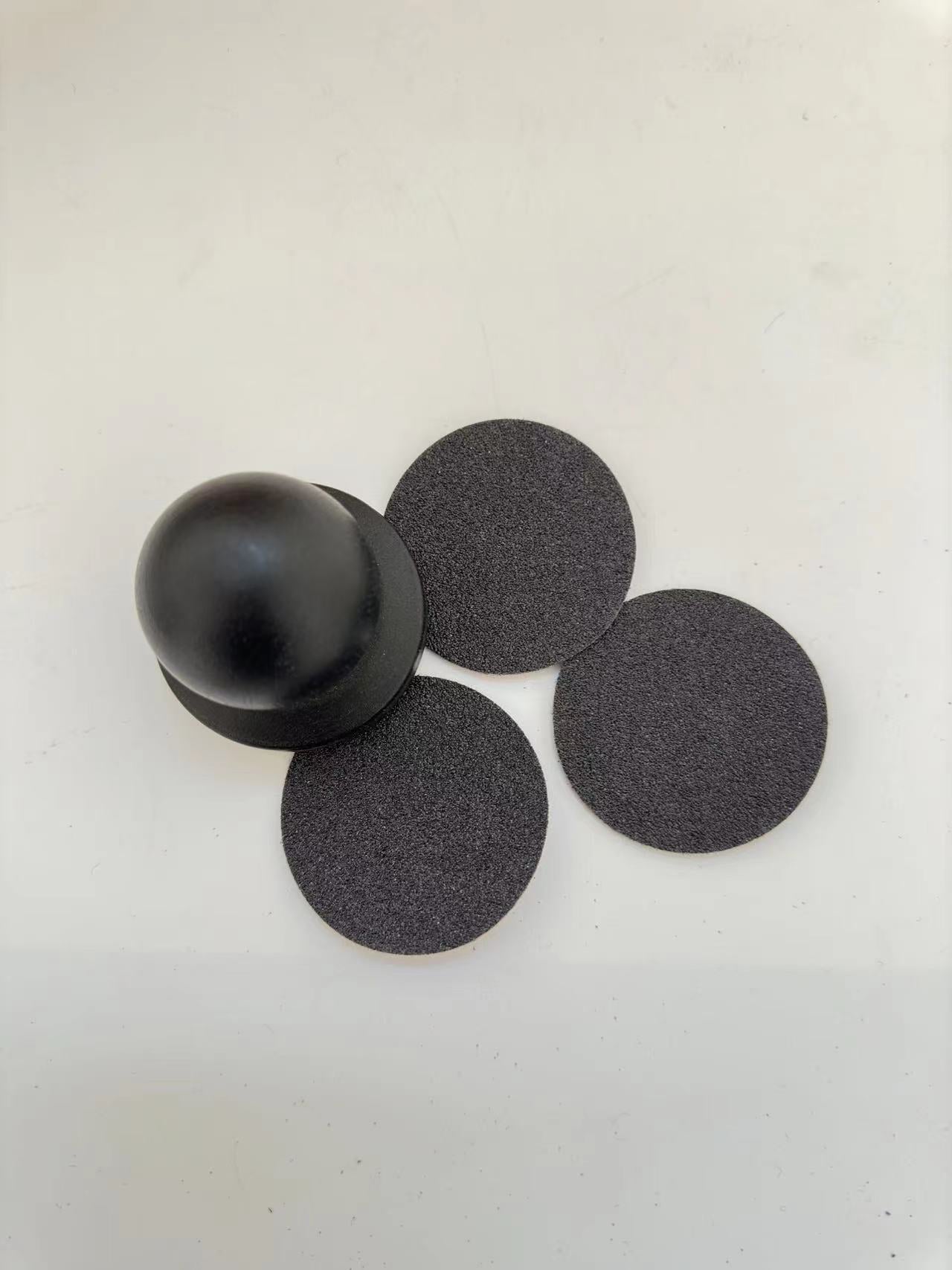 Wooden Dog Claw Grinding Removable Pet Nail Repair Board