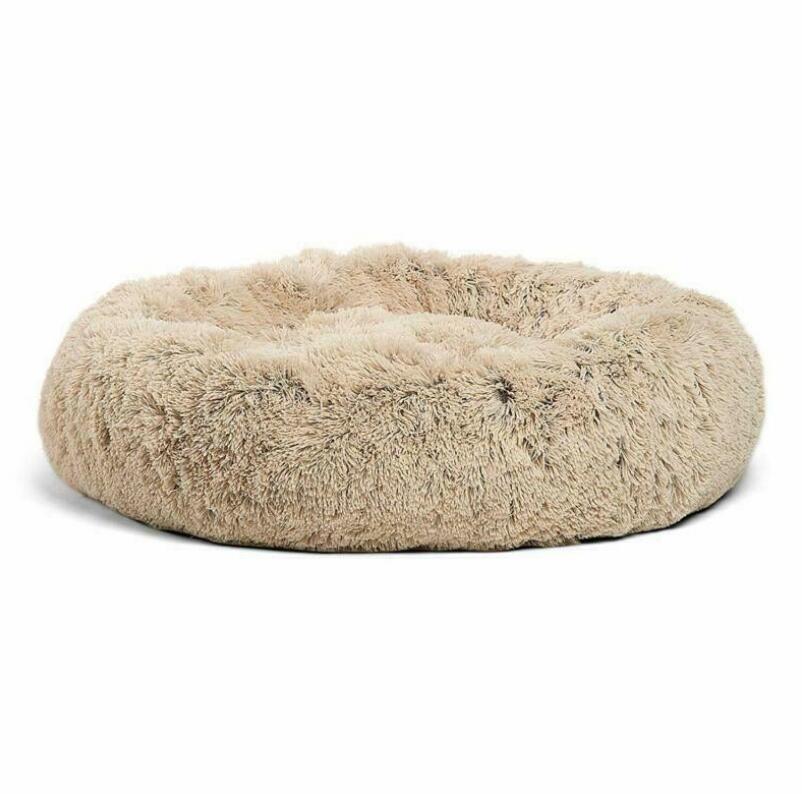 Dog Beds For Small Dogs Round Plush