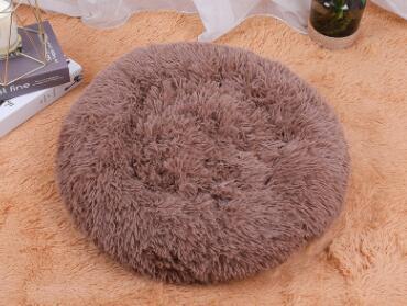 Dog Beds For Small Dogs Round Plush
