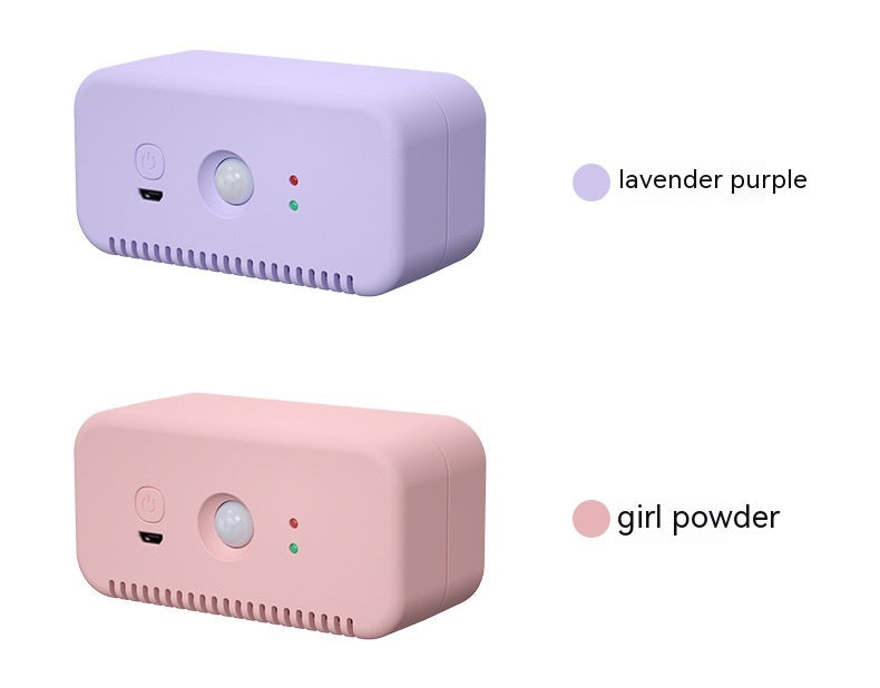 Plastic Pet Deodorizer Air Purifier