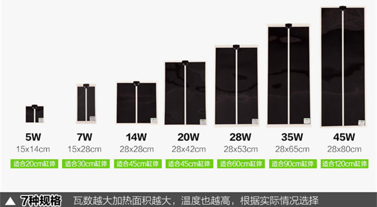 Crawler Pet Temperature Adjustment Heating Mat Pet Pad