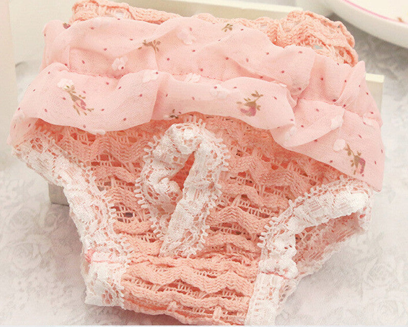 Female Dog Aunt Physiological Pants Panties