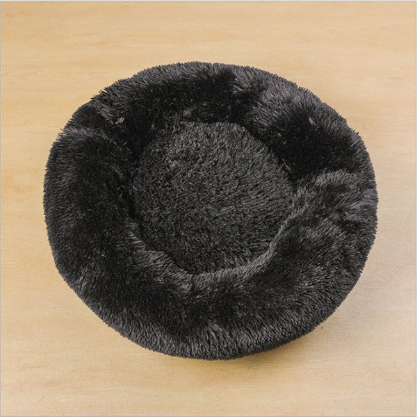 Dog Beds For Small Dogs Round Plush