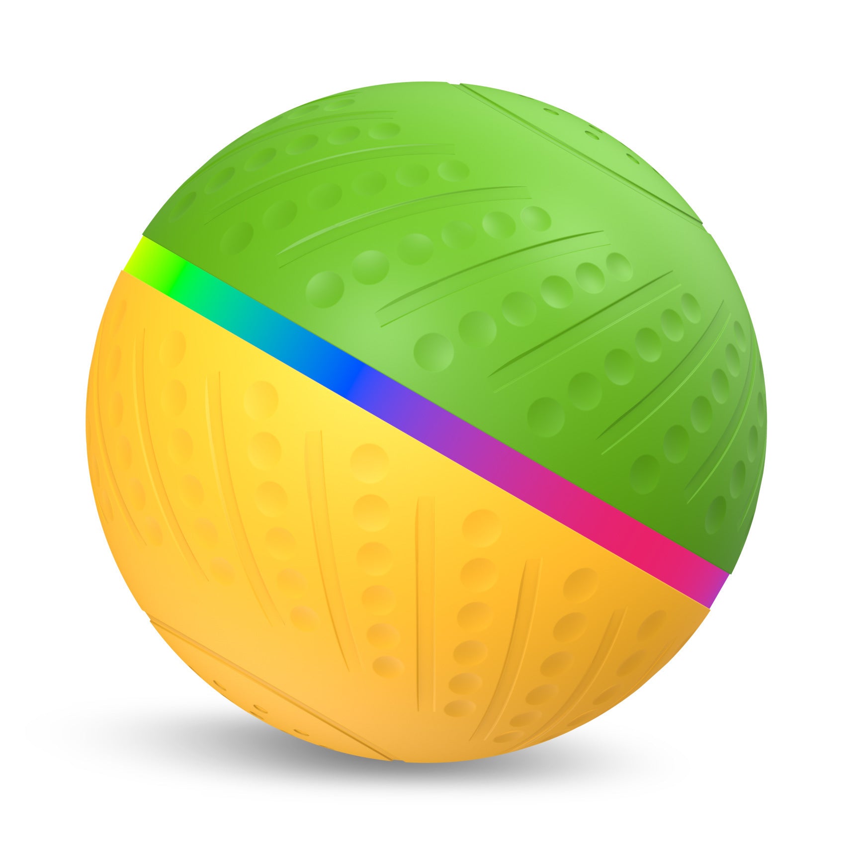 Bite-resistant Remote Control Ball