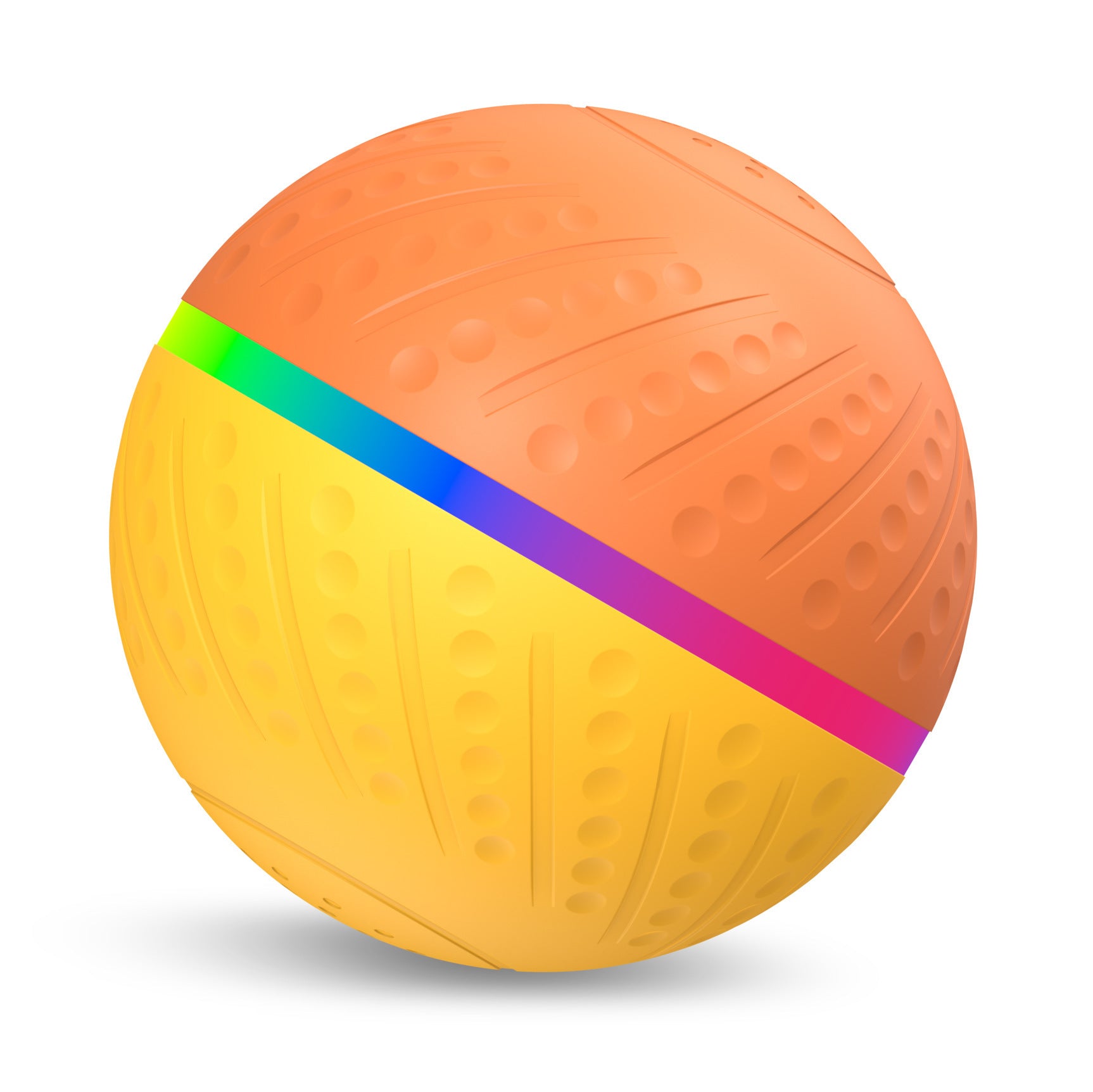 Bite-resistant Remote Control Ball