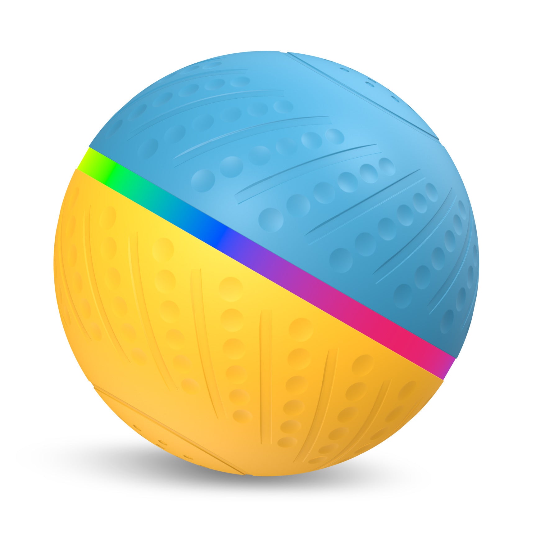 Bite-resistant Remote Control Ball