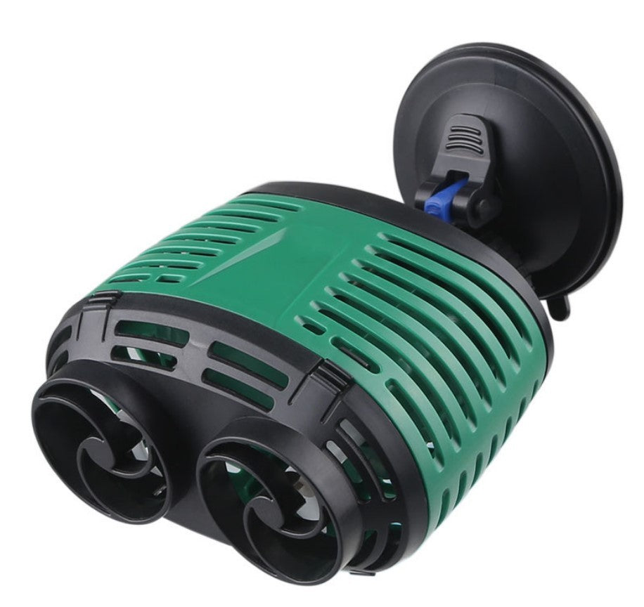 Aquarium submersible flow pump