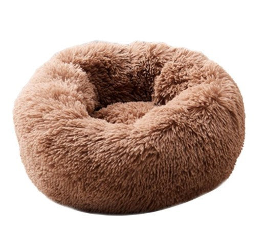 Dog Beds For Small Dogs Round Plush