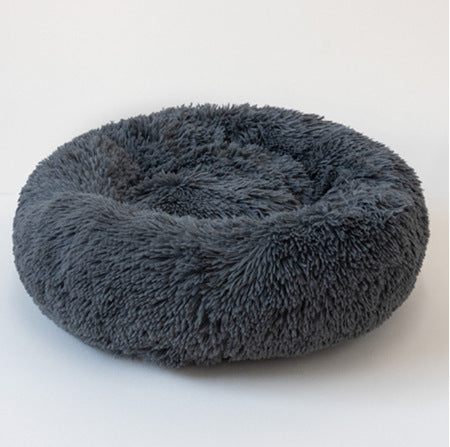 Dog Beds For Small Dogs Round Plush
