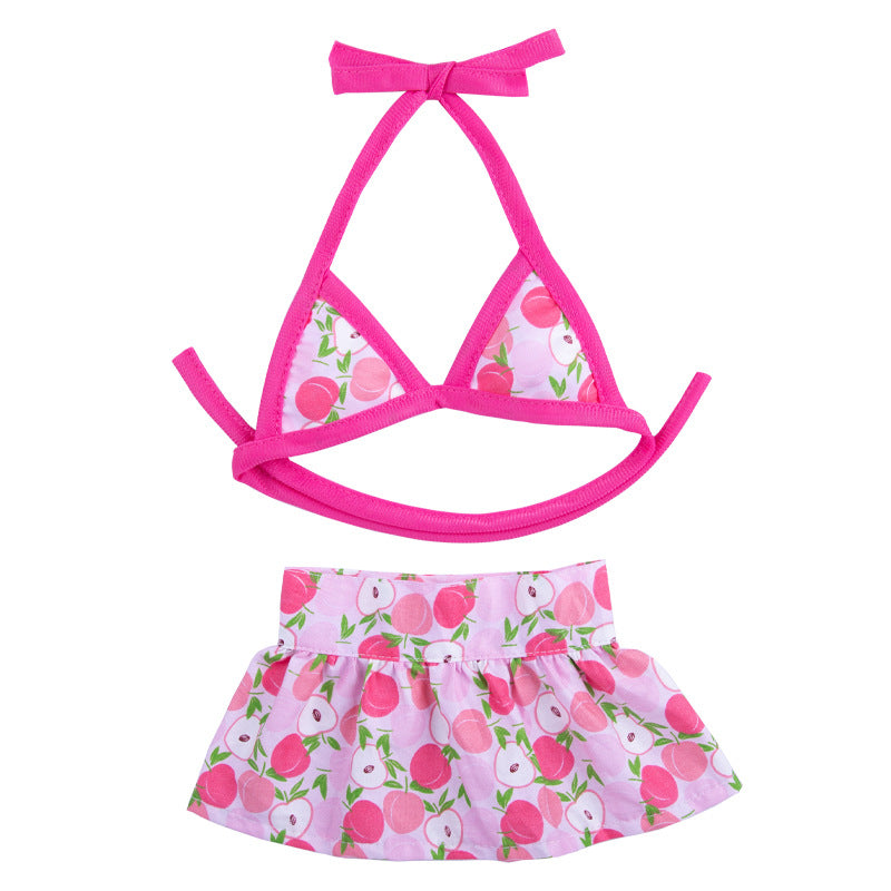 New Summer Dog Clothing Pet Bikini Suit