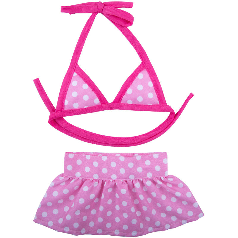 New Summer Dog Clothing Pet Bikini Suit