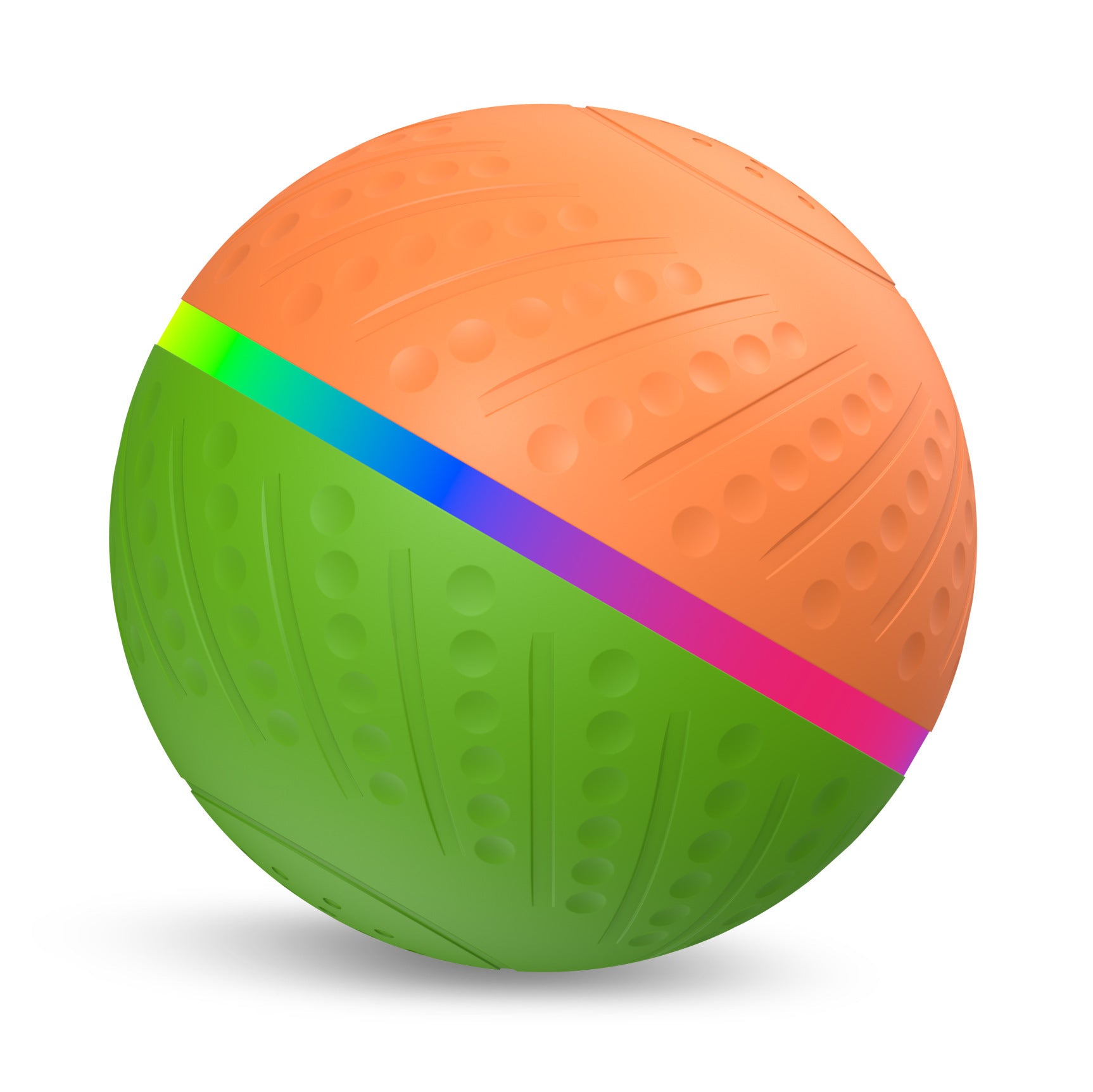 Bite-resistant Remote Control Ball